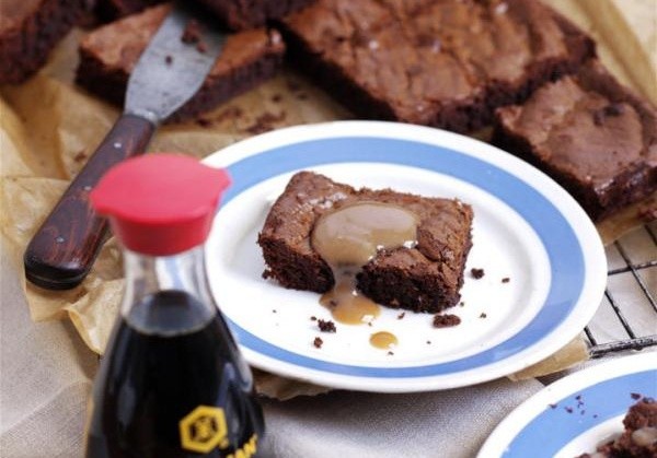 Wasabi, sushi, pizza và những phiên bản chocolate kỳ lạ ảnh 7