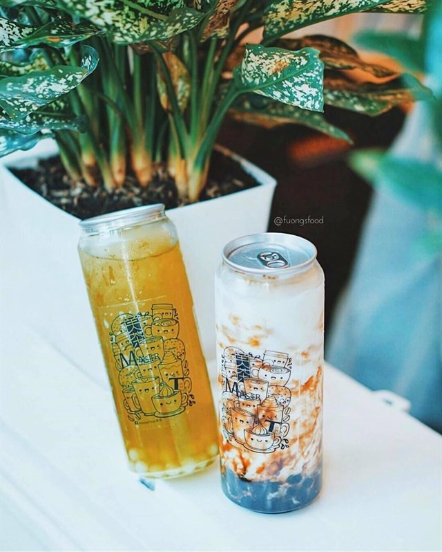 Có các trào lưu này nên trà sữa chẳng bao giờ khiến bạn thấy nhàm chán ảnh 6
