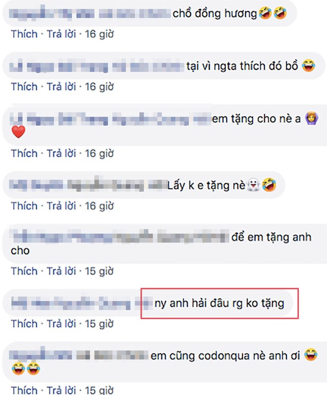 Đã có bạn gái mới và rất mặn nồng, Quang Hải lại lên mạng xin quà Valentine cho đỡ tủi thân? ảnh 3