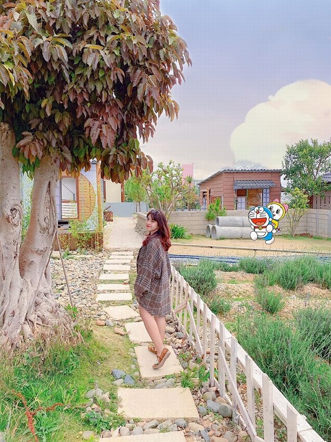 Xuất hiện khu phố Nobita ngay giữa Đà Lạt, fan Doraemon đứng ngồi không yên ảnh 2