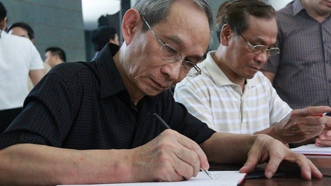 Xúc động với tâm thư hiệu trưởng gửi học trò thời dịch cúm Covid-19: Ông nội nhớ các con! ảnh 2