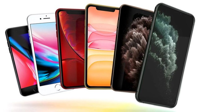 Chiếc iPhone được trông đợi nhất của Apple đã sẵn sàng để ra mắt thế giới ảnh 2