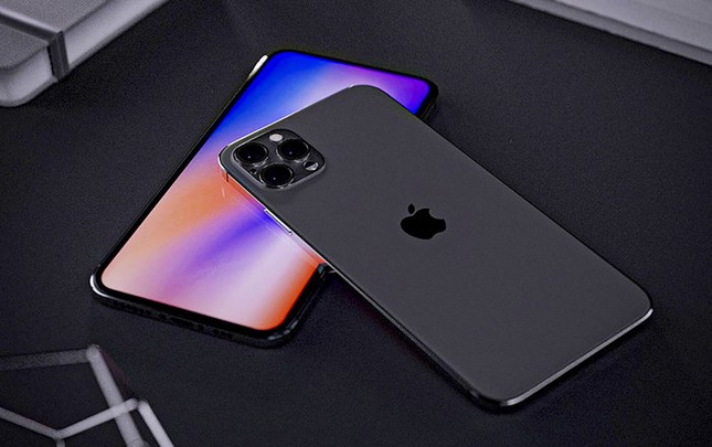 iPhone siêu tràn viền lộ diện trên trang chủ Apple, liệu đây có phải iPhone 12? ảnh 2