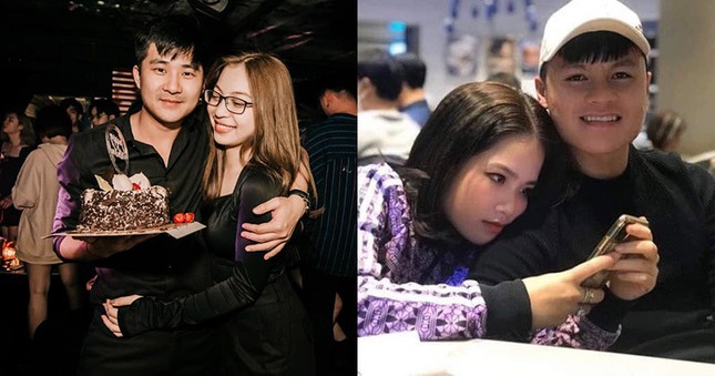 Đang lục đục với tình mới, Nhật Lê công khai "thả tim" hình ảnh của Quang Hải đúng ngày Valentine ảnh 1