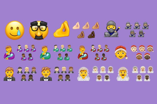 Google ra mắt "Emoji Kitchen", công cụ cho phép người dùng tự chế emoji ảnh 1