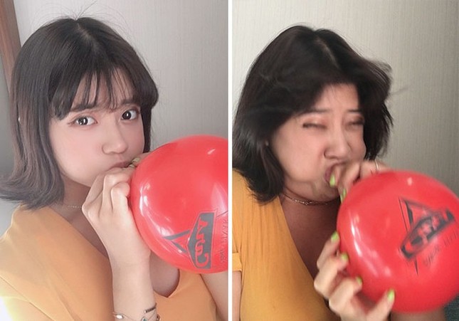 Hot-girl Thái Lan với những bức ảnh ngàn like trên MXH, nhưng mấy ai biết "thực tế" phía sau... ảnh 3