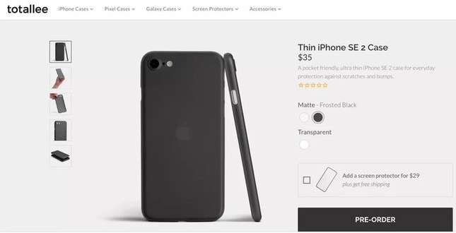 Chiếc iPhone rẻ nhất của Apple sẽ được trình làng vào tháng Ba tới ảnh 2