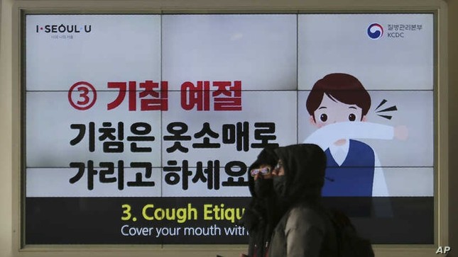 Ca "siêu lây nhiễm" virus corona gây chấn động Hàn Quốc ảnh 1