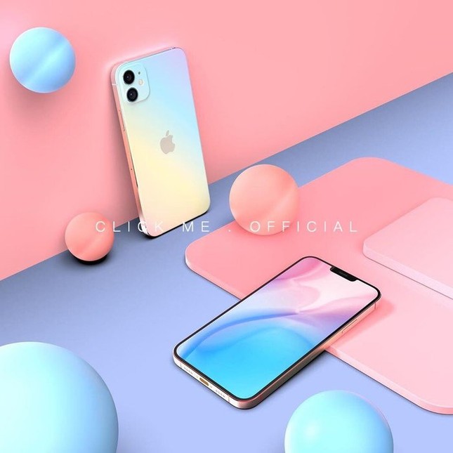 iPhone 12 lộ diện màu sắc cực bắt mắt, hội chị em chắc chắn sẽ thích mê ảnh 1