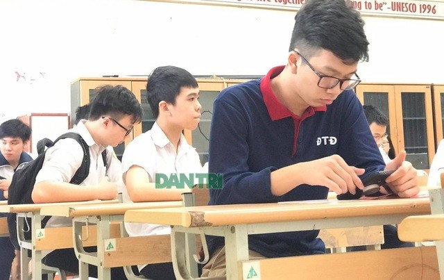 Hà Nội: Phê duyệt kế hoạch tuyển sinh vào lớp 10 THPT năm học 2020-2021 ảnh 1