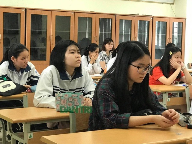 Hà Nội: Phê duyệt kế hoạch tuyển sinh vào lớp 10 THPT năm học 2020-2021 ảnh 2