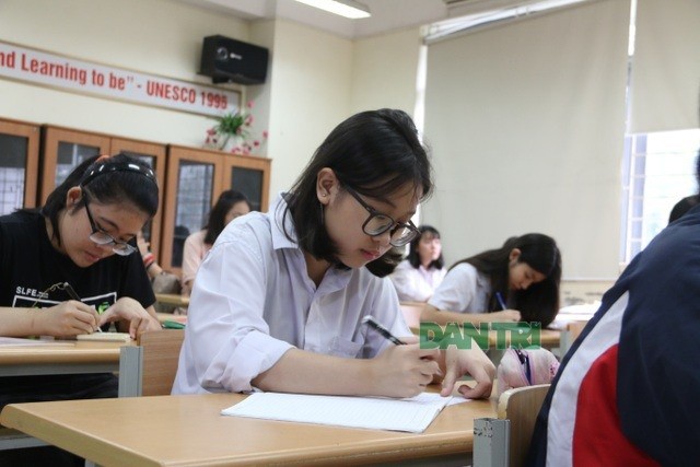Bộ GD&ĐT “chốt” thời gian thi THPT quốc gia 2020 từ 23- 26/7 ảnh 1