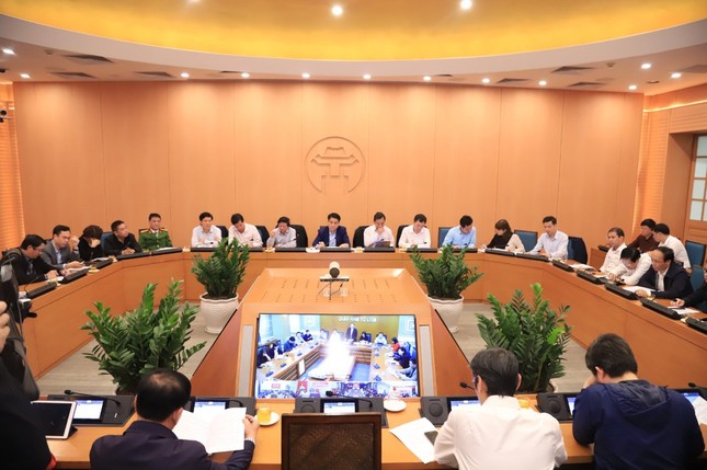 Hà Nội đề nghị cách ly 14 ngày người tới từ vùng dịch của Hàn Quốc ảnh 2