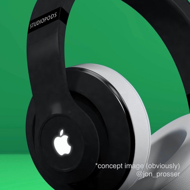 Lộ thông tin về mẫu tai nghe mới tinh của Apple, giá đắt hơn AirPods Pro rất nhiều ảnh 2
