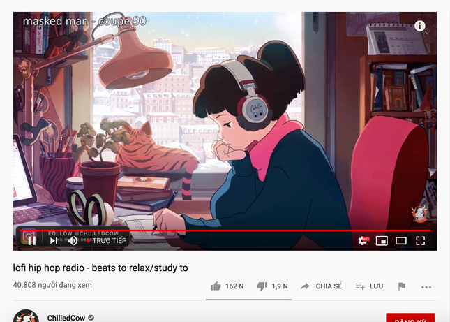 Video livestream dài kỉ lục trên YouTube đã bị kết thúc vì một lí do lãng xẹt ảnh 1