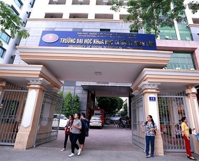Một trường Đại học ở TP.HCM tạm ngừng các lớp học có sinh viên Hàn Quốc ảnh 1