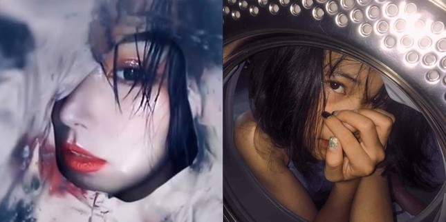 Mùa dịch hạn chế đi ra ngoài, dân mạng đua nhau "đu" trend... "mổ quýt" ảnh 1
