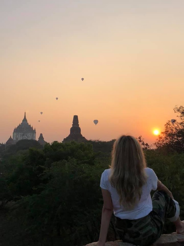 Bagan - Lạc vào mê cung của hàng nghìn đền đài tuyệt mĩ (Kỳ 1) ảnh 4