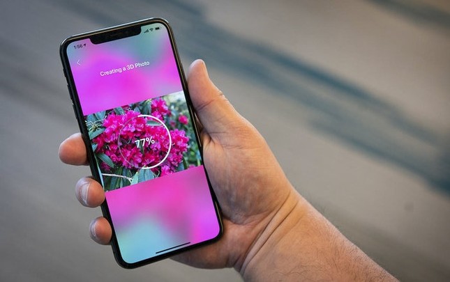 Facebook vừa có thay đổi "thần thánh", không cần smartphone xịn cũng có thể đăng ảnh 3D ảnh 2