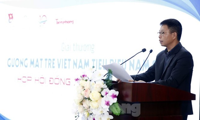 Công bố 10 Gương mặt trẻ Việt Nam tiêu biểu năm 2019 ảnh 3