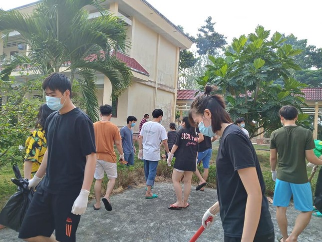 Du học sinh Việt kể chuyện "may mắn được cách ly": Vui như đi trại Hè ảnh 5