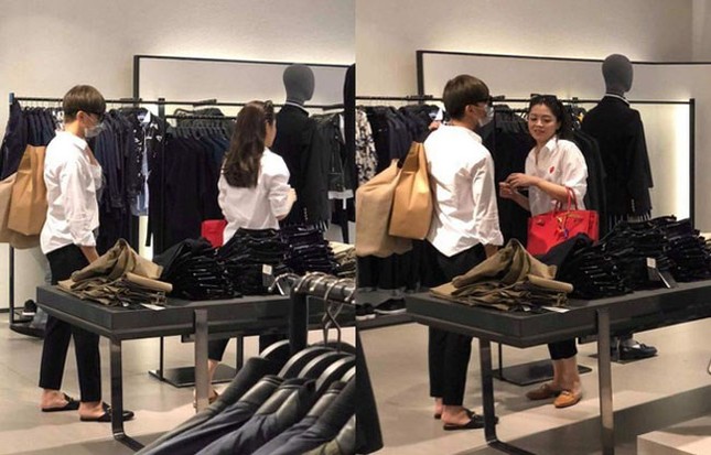 Dẫn mẹ đi ăn nhân dịp 8/3, Soobin Hoàng Sơn vô tình tiết lộ thêm bằng chứng đang hẹn hò? ảnh 1