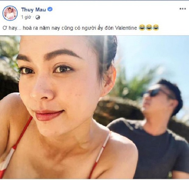 Á hậu Mâu Thủy xác nhận chia tay bạn trai vì chọn nhầm kích cỡ giày ảnh 2
