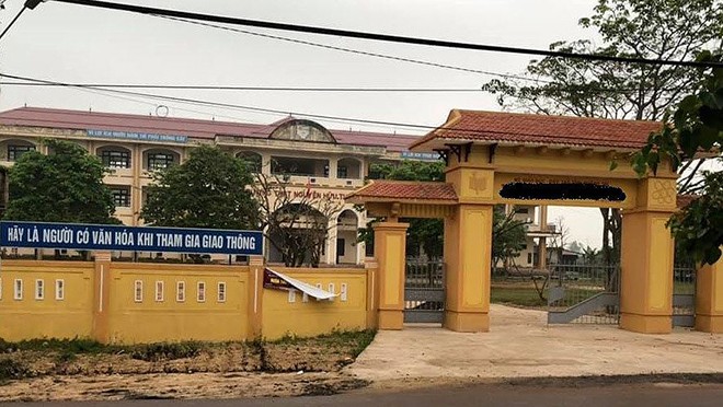 Tin 'sốc' vụ nữ sinh lớp 10 bị xâm hại tình dục tập thể ở Quảng Trị