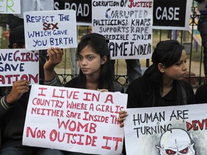 Vu cưỡng hiếp kinh hoàng vào tháng 12 năm ngoái làm dấy lên hàng loạt các cuộc biểu tình trên khắp Ấn Độ