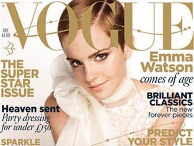 Emma Watson bất ngờ vì sự giàu có