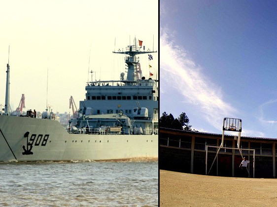 Trung Quốc lập tuyến tuần tra các đảo trên Biển Đông