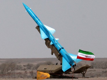 Iran dọa tấn công Mỹ nếu chiến tranh thế giới III bùng nổ