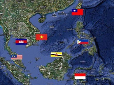 Biển Đông vẫn là vấn đề 'nóng' của ASEAN trong 2013