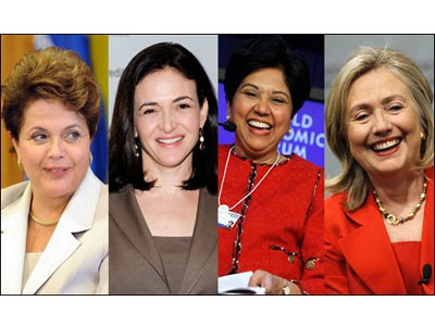 Hillary Clinton - bà mẹ quyền lực nhất thế giới