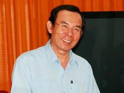 Ông Nguyễn Văn Nên trở thành Chủ nhiệm Văn phòng Chính phủ