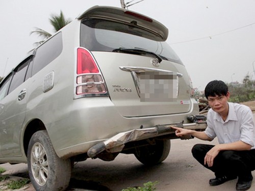 Vụ kỹ sư Tạch: Tòa sẽ triệu tập TGĐ Cty Toyota Việt Nam