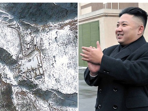 Triều Tiên sắp thử hạt nhân lần thứ tư ?