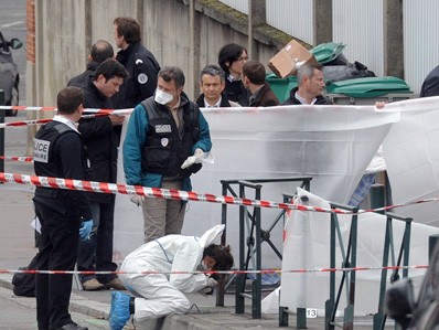 Vụ “sát nhân đi xe máy”: Thất bại của tình báo Pháp?