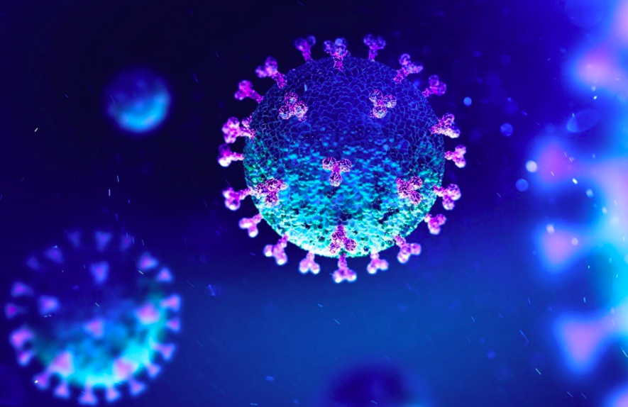 Hình ảnh virus corona