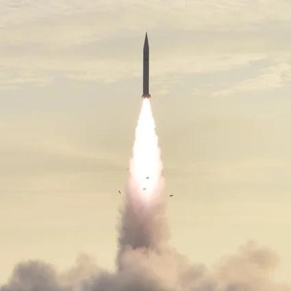 Tăng tốc tên lửa và máy bay siêu thanh là một trong những ứng dụng quan trọng của công nghệ laser mà các nhà khoa học Trung Quốc đang nghiên cứu
