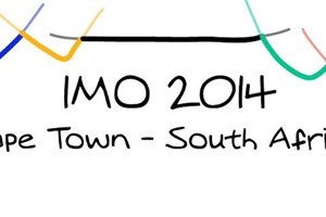Ảnh: imo2014.org.za