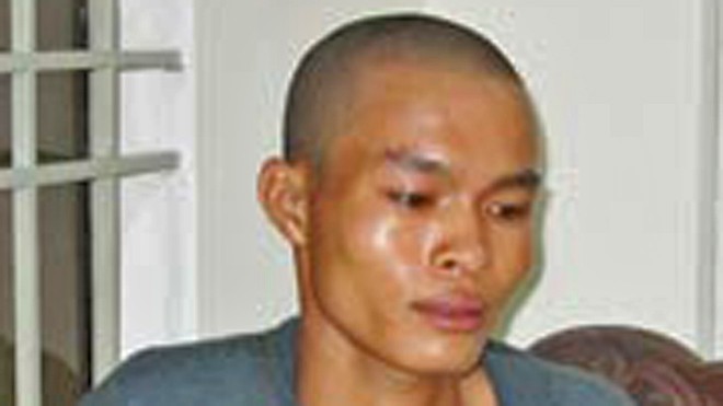 Chân dung Lê Văn Lập, gã tâm thần bị "âm nhập" sát hại cả mẹ ruột và bà ngoại.