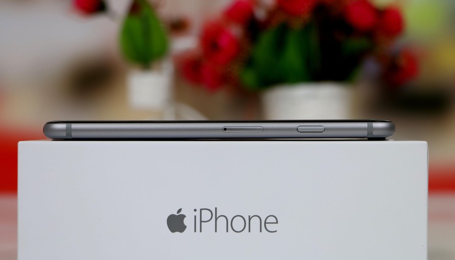 iPhone 6 và 6 Plus trở xuống sẽ không được sản xuất phiên bản màu vàng mà chỉ là xám và bạc.