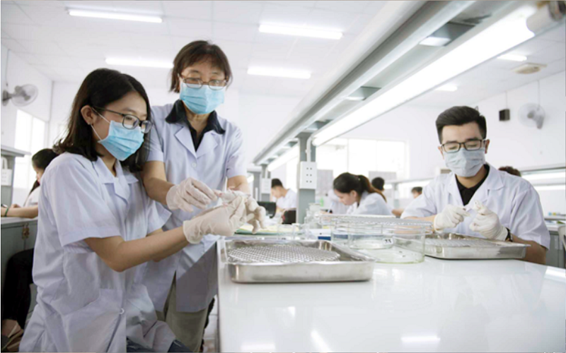 Trường ĐH Quốc tế Hồng Bàng xét tuyển bổ sung 35 ngành