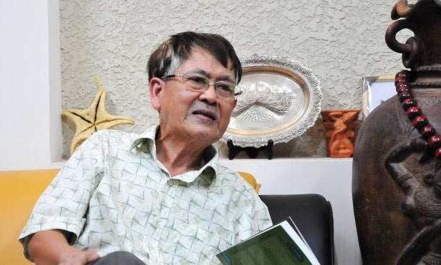 Nhà văn Lê Văn Thảo đã qua đời vì ung thư dạ dày