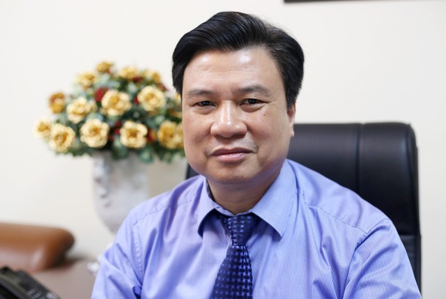 Thứ trưởng Nguyễn Hữu Độ (Bộ GD&ĐT) trả lời về thi THPT quốc gia năm 2020. 