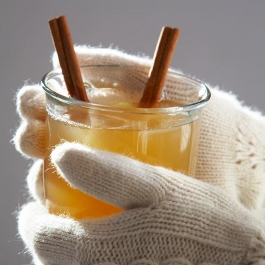 Những loại trà mùa đông tốt cho sức khỏe