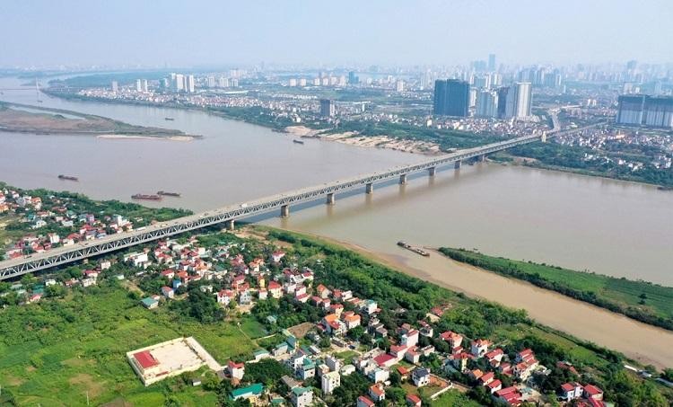 Hà Nội phê duyệt quy hoạch khu đô thị sông Hồng trong tháng 1/2022