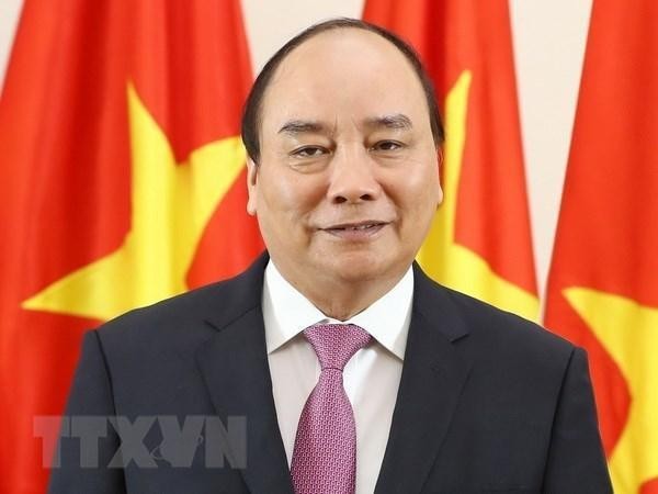 Chủ tịch nước Nguyễn Xuân Phúc. - Ảnh: TTXVN