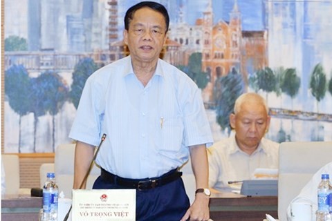 Theo ông Võ Trọng Việt, người dân vẫn khổ vì tình trạng đơn thư chạy vòng vo.